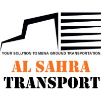 Al Sahra Transport logo - Similar company to Gulf Vision Transport By Heavy Truck