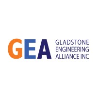 Gladstone Engineering Alliance logo - Similar company to H2U - The Hydrogen Utility®