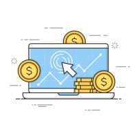 FluxLeads logo - Similar company to Rubyleaf