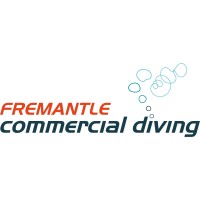 Fremantle Commercial Diving logo - Similar company to Dredge Robotics