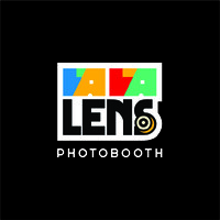 LaLaLens Photobooth logo - Similar company to Paradimensi