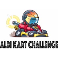 ALBI KART CHALLENGE logo - Similar company to Mail Boxes Etc. Albi