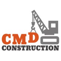 Cmd Construction logo - Similar company to Spec Idf