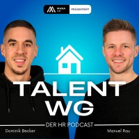 Talent WG Podcast logo - Similar company to Mvz Ogpaedicum