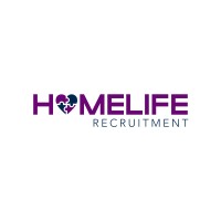 HomeLife Recruitment logo - Similar company to Provisio Care Group