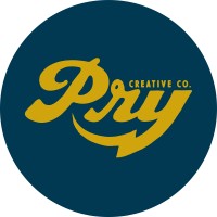 Pry Creative Co. logo - Similar company to Stable Gray