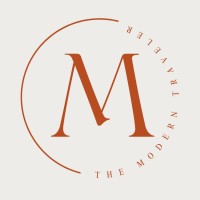 The Modern Traveler logo - Similar company to Send It Story + Strategy