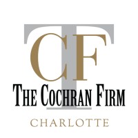 The Cochran Firm - Charlotte, PLLC logo - Similar company to Block, Crouch, Keeter, Behm & Sayed, Llp