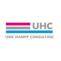 UHC UWE HAMPP CONSULTING logo - Similar company to Ggmedia
