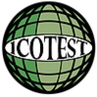 Icotest logo - Similar company to Security Foiling