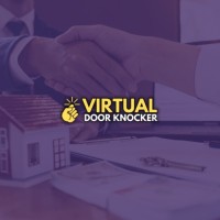 Virtual Door Knocker logo - Similar company to Disrupt Media Group