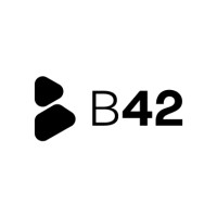 B42 logo - Similar company to Prematch