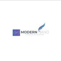 modern nano logo - Similar company to Poultron - بولترون