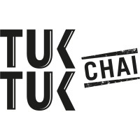 Tuk Tuk Chai logo - Similar company to Amala Chai