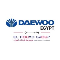 Daewoo Egypt logo - Similar company to Logicon Egypt