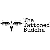 The Tattooed Buddha logo - Similar company to Silo