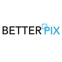Betterpix logo - Similar company to Echo Valley Graphics Inc