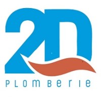 2DPlomberie logo - Similar company to Optihome Construction
