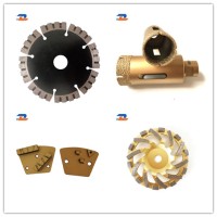 DIAMOND TOOLS logo - Similar company to Kinger Diamond Tools