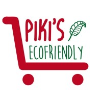 Piki's Ecofriendly logo - Similar company to Ishop