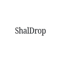 ShalDrop logo - Similar company to Sdr - Software Development & Research