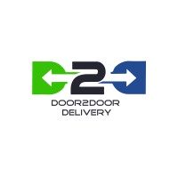 Door2Door Delivery Georgia logo - Similar company to Msz Georgia Ltd
