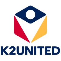 K2United logo - Similar company to Backstitch