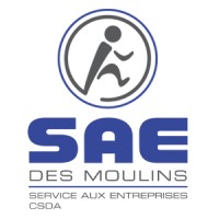 Service aux entreprises (SAE) des Moulins CSDA logo - Similar company to Solution Meliorem Inc.