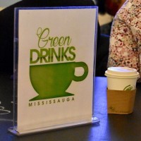 Green Drinks Mississauga logo - Similar company to Studio.89