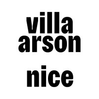 Villa Arson logo - Similar company to Dolder Concept.D