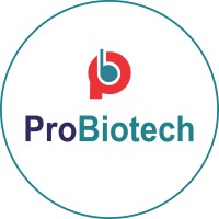 Pro Biotech logo - Similar company to Probiotech