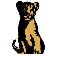 Baby Lion Media logo - Similar company to Leaf & Ledger