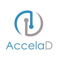AccelaD logo - Similar company to Smappen