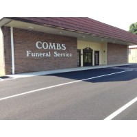 Combs-Hess Funeral Service logo - Similar company to Farris Funeral Service, Inc. – Main Street Chapel