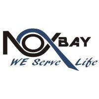 Noxbay International logo - Similar company to Hospicenter