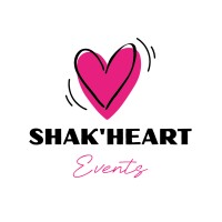 SHAK’HEART Events logo - Similar company to Aa Organisation