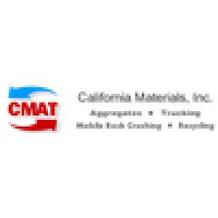 California Materials logo - Similar company to Progressive Properties