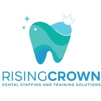 Rising Crown logo - Similar company to Toothworks Canada
