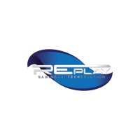 Re-Play logo - Similar company to Fas Pendezza