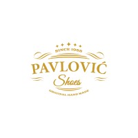 Hand Made Shoes - Pavlović Since 1988 logo - Similar company to Fierté Collection
