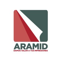 ARAMID logo - Similar company to Valorem.
