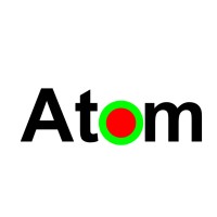 Atom Africa logo - Similar company to Inavaris