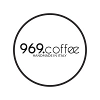 969.coffee AG logo - Similar company to Kafi - Swiss Coffee Bars