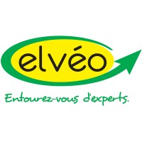 ELVEO logo - Similar company to Mb Ag.