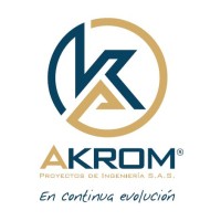 AKROM PROYECTOS DE INGENIERIA SAS logo - Similar company to Suem S.A.S Esp Bic