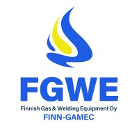 Finnish Gas & Welding Equipment Oy / FGWE / Finn-Gamec logo - Similar company to Cadmilestone