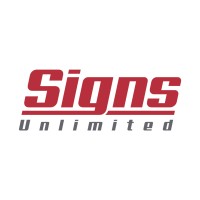 Signs Unlimited logo - Similar company to Capital Signs
