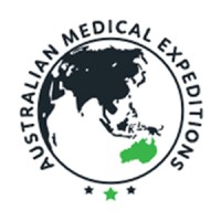 Australian Medical Expeditions logo - Similar company to M-Powered Medical Monitoring