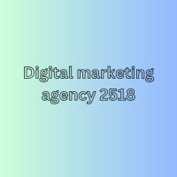 Digital marketing agency 2518 logo - Similar company to Creative Ideas Digital Marketing Agency