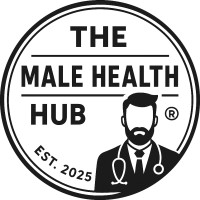 The Male Health Hub logo - Similar company to Clinacom